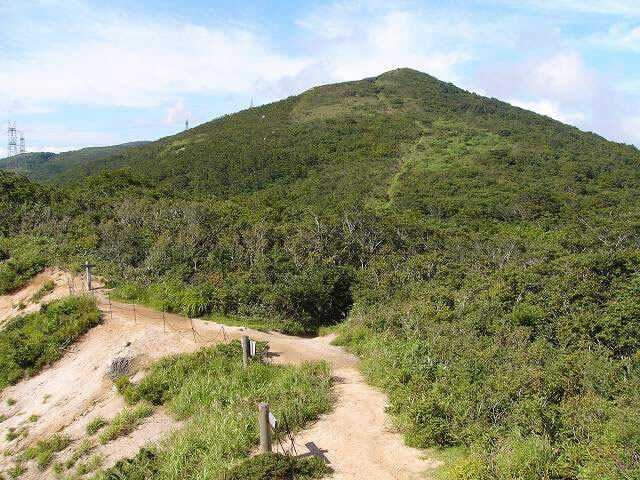 赤坂山