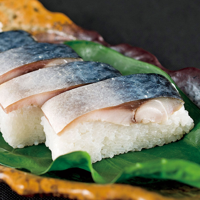 鯖寿司